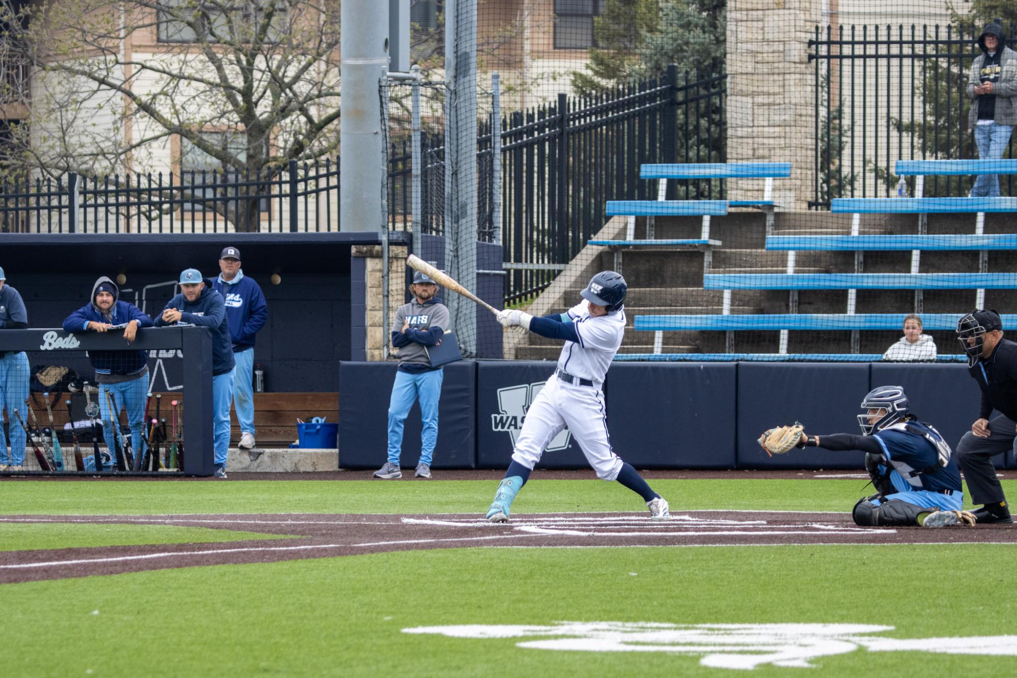 Ichabods dominate Lions in series-clinching 13-3 win