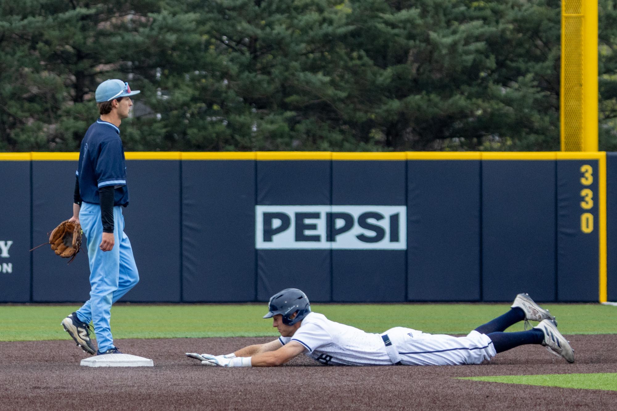 Ichabods dominate Lions in series-clinching 13-3 win
