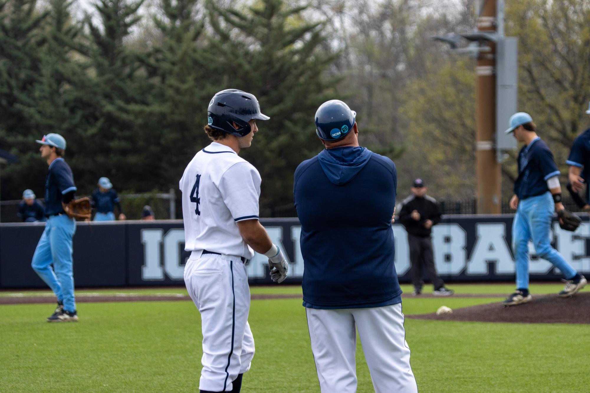 Ichabods dominate Lions in series-clinching 13-3 win