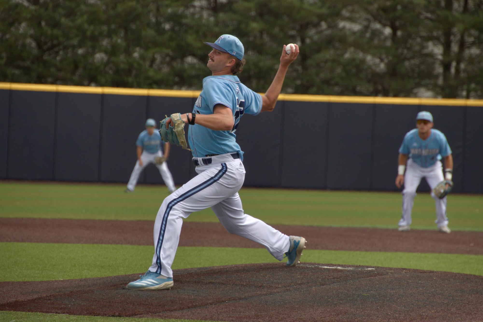 Washburn earns a 10-0 shutout win over Arkansas- Fort Smith in eight innings