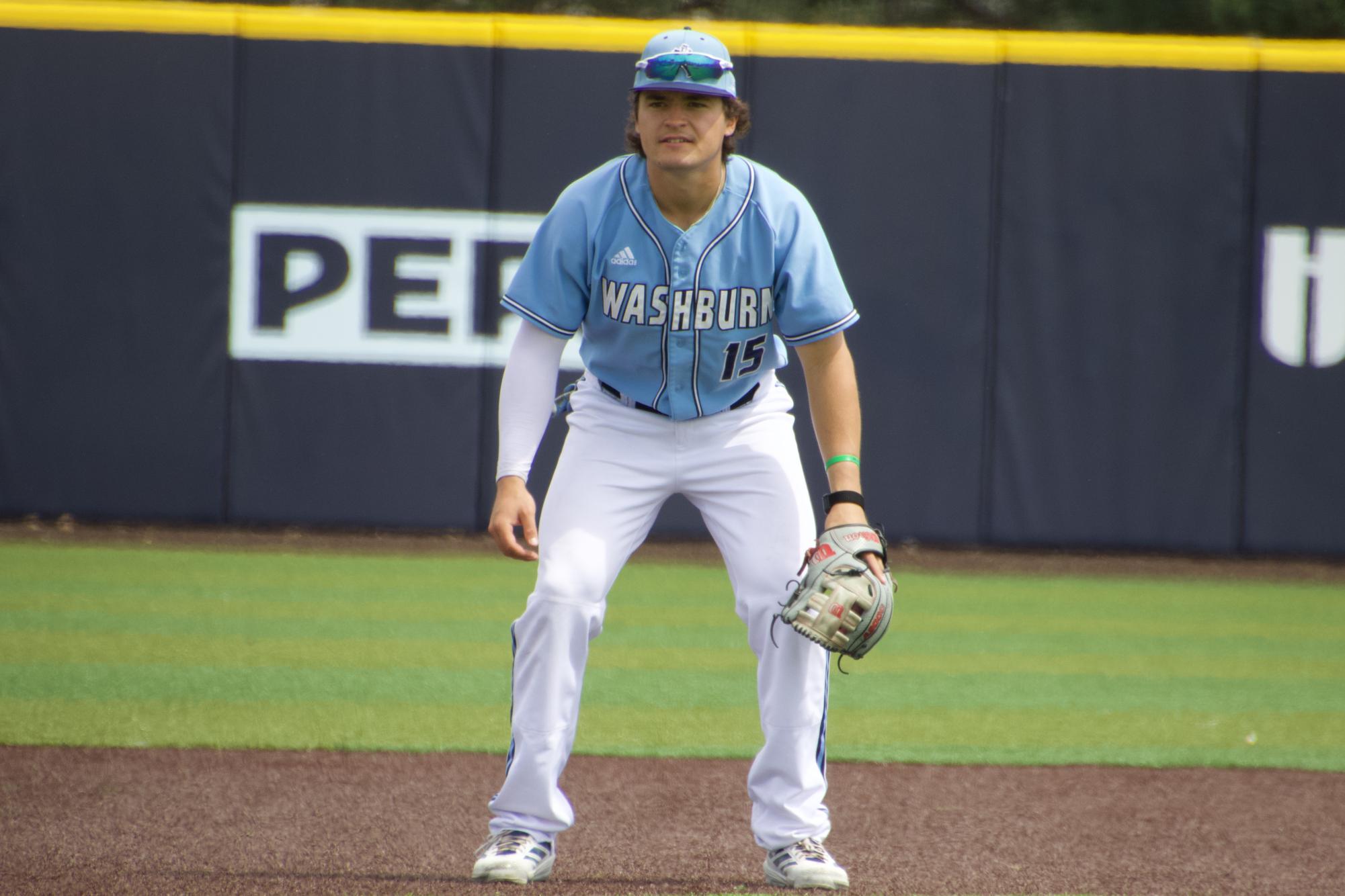 Washburn earns a 10-0 shutout win over Arkansas- Fort Smith in eight innings