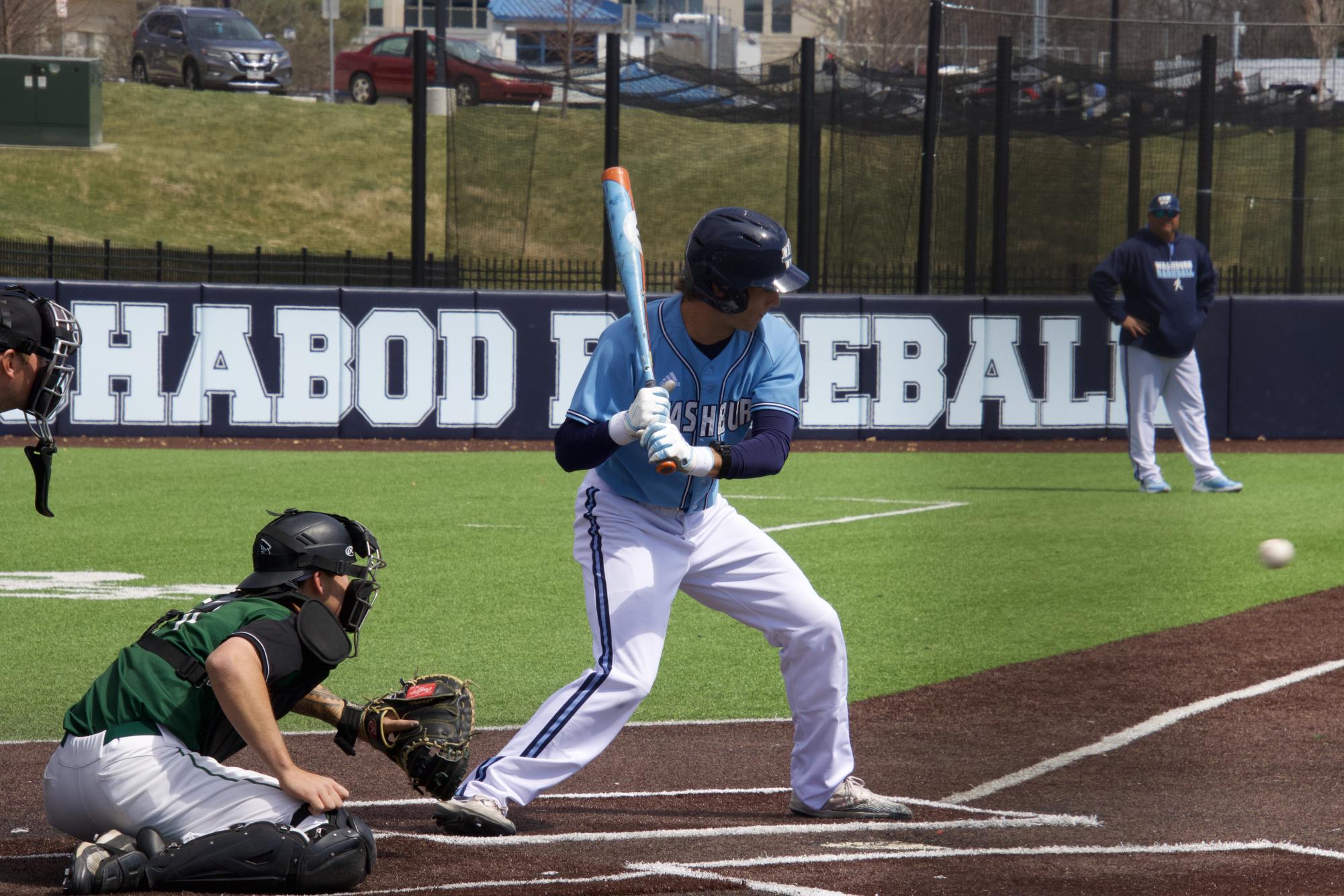 Washburn rallies but falls short against Northeastern State with a 9-8 loss