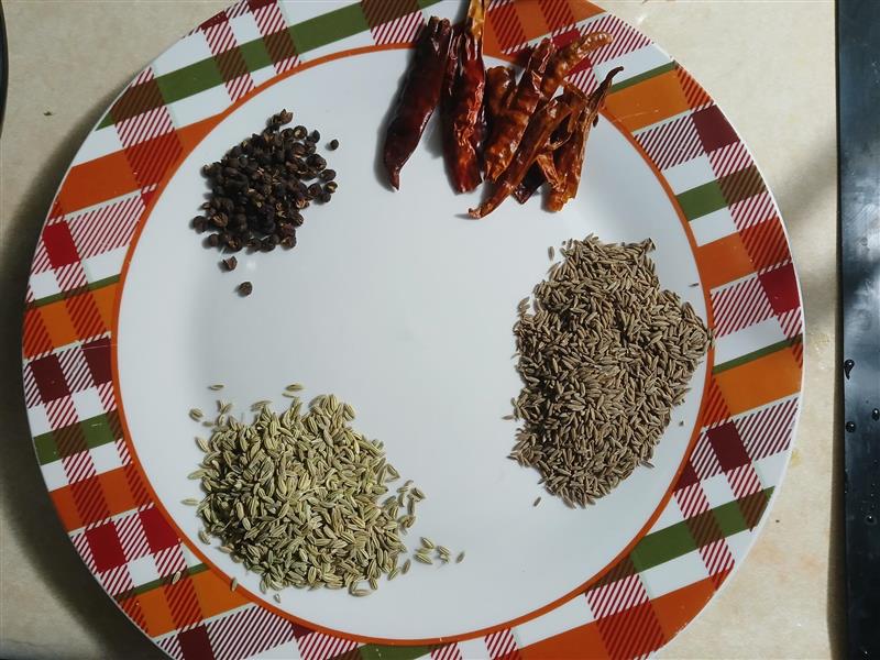 Chicken achar brings authentic Nepali flavor