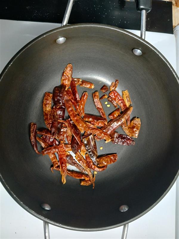 Chicken achar brings authentic Nepali flavor