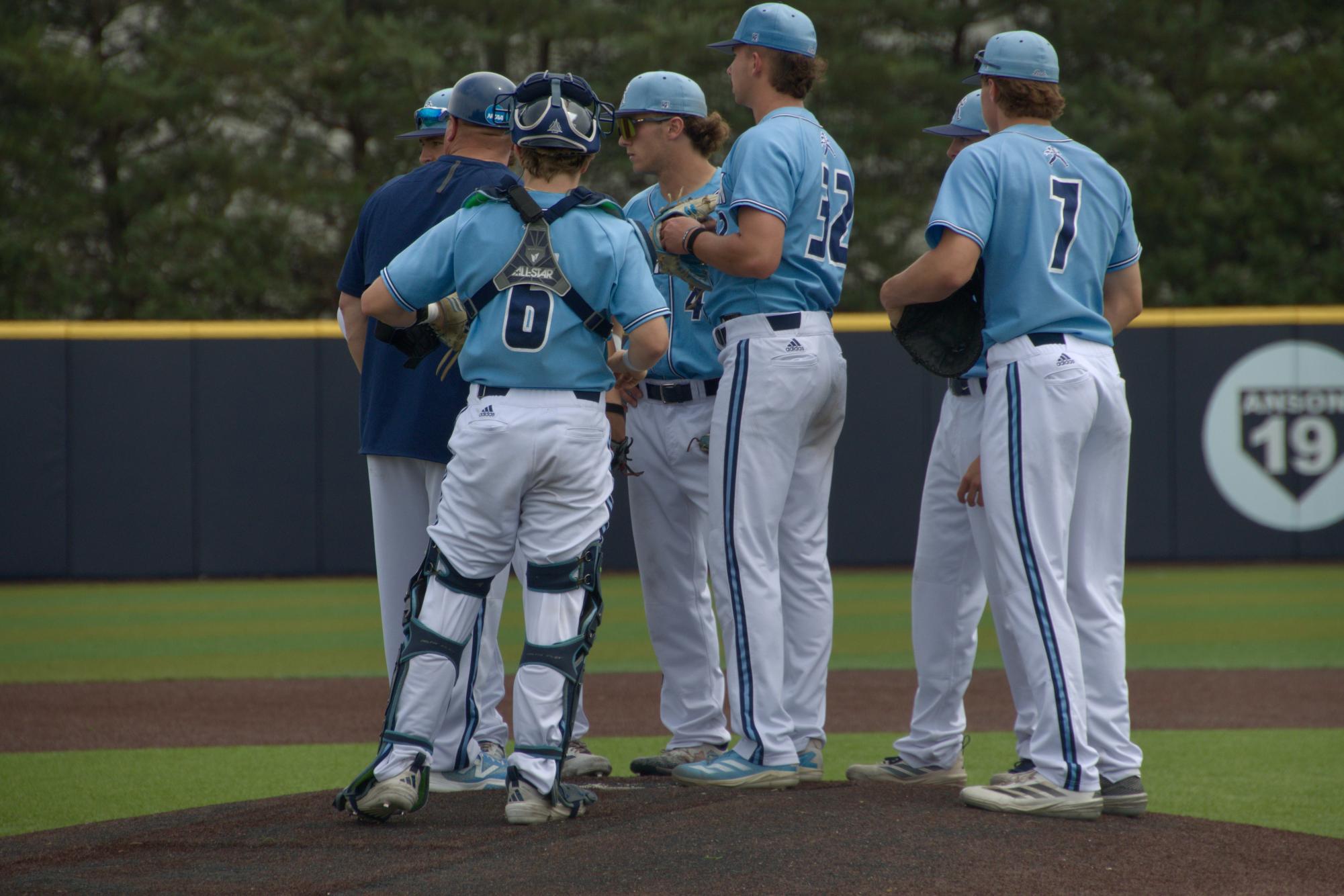 Washburn earns a 10-0 shutout win over Arkansas- Fort Smith in eight innings