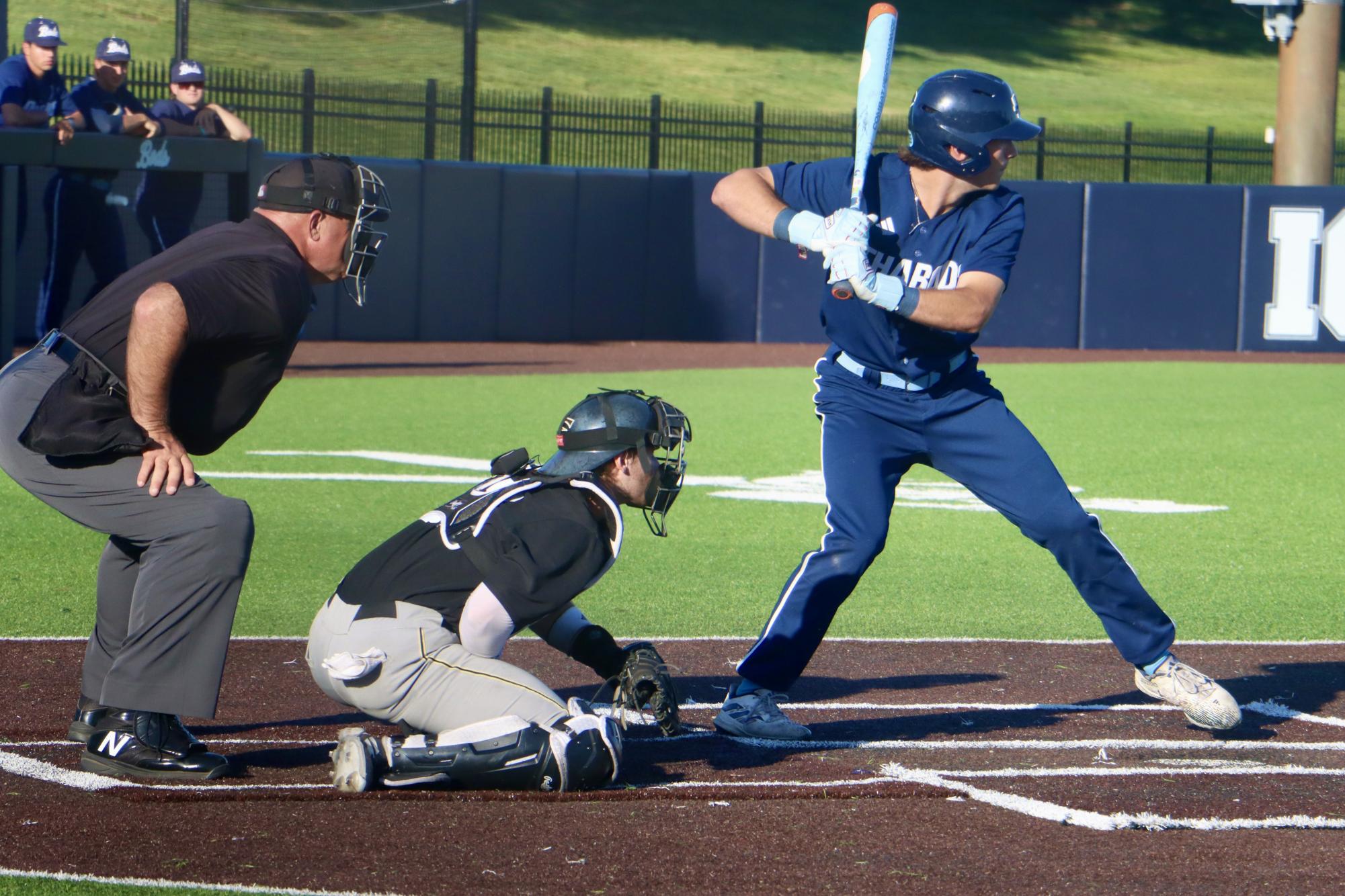 Seventh inning rally seals Washburn win over Hornets