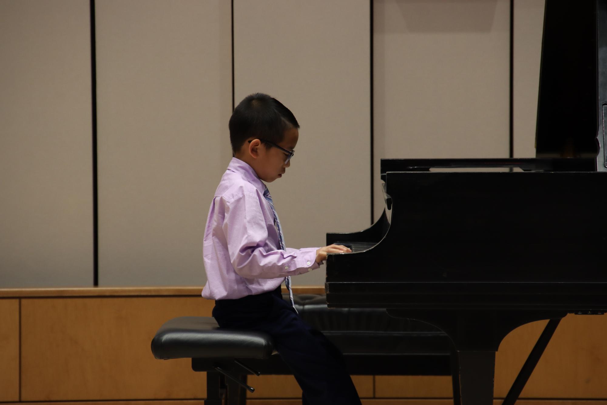 The Washburn Piano & Organ Society hosts gala concert