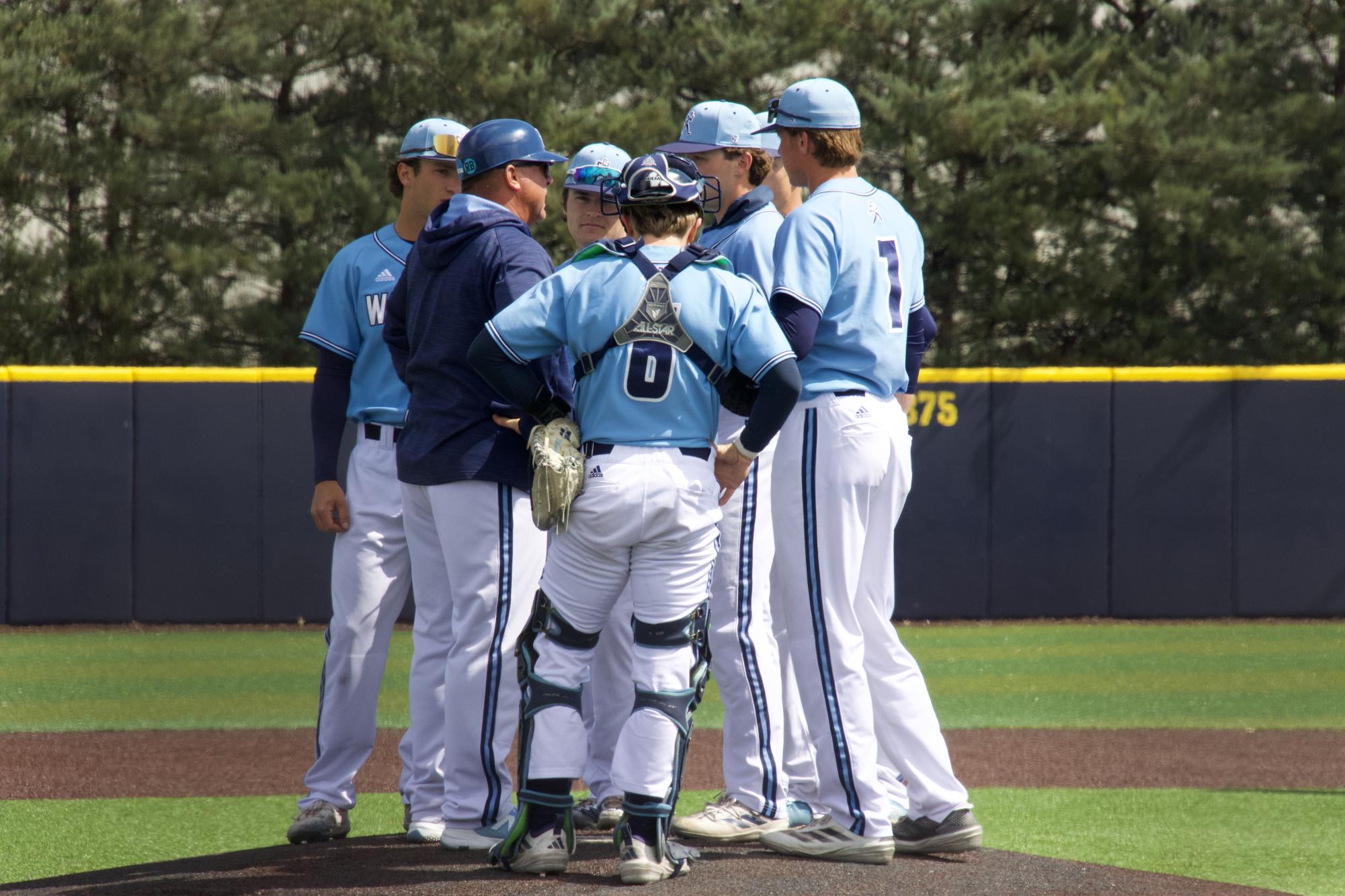 Washburn rallies but falls short against Northeastern State with a 9-8 loss