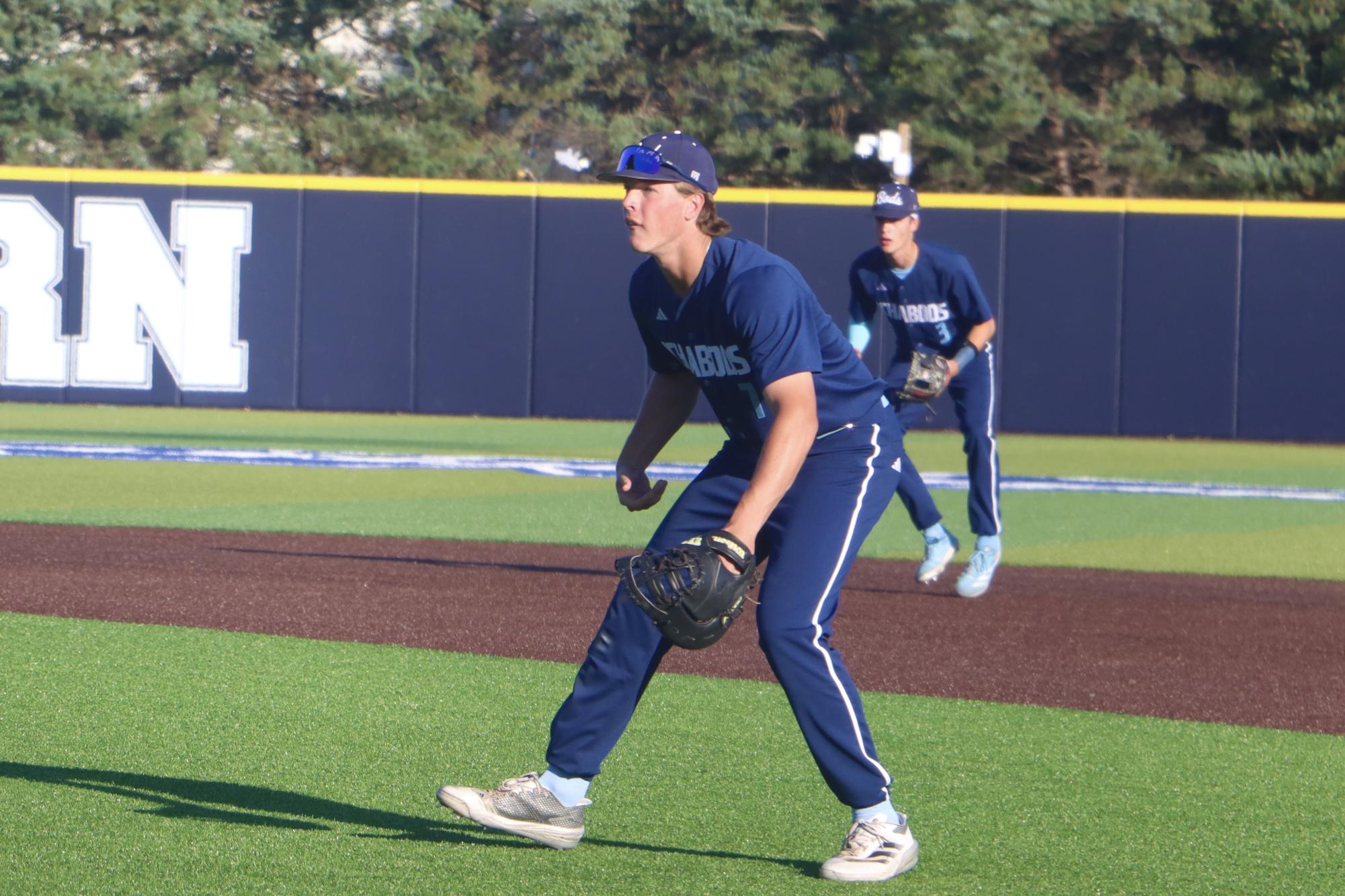 Seventh inning rally seals Washburn win over Hornets
