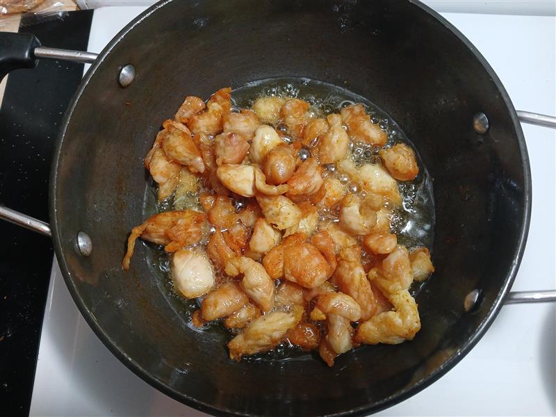 Chicken achar brings authentic Nepali flavor