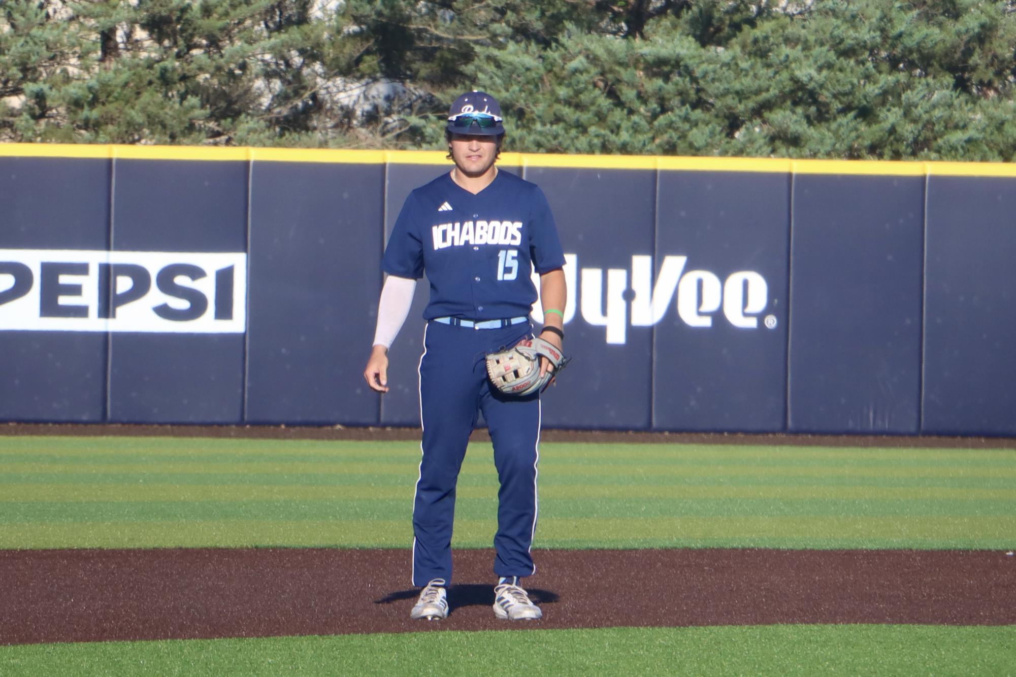 Seventh inning rally seals Washburn win over Hornets