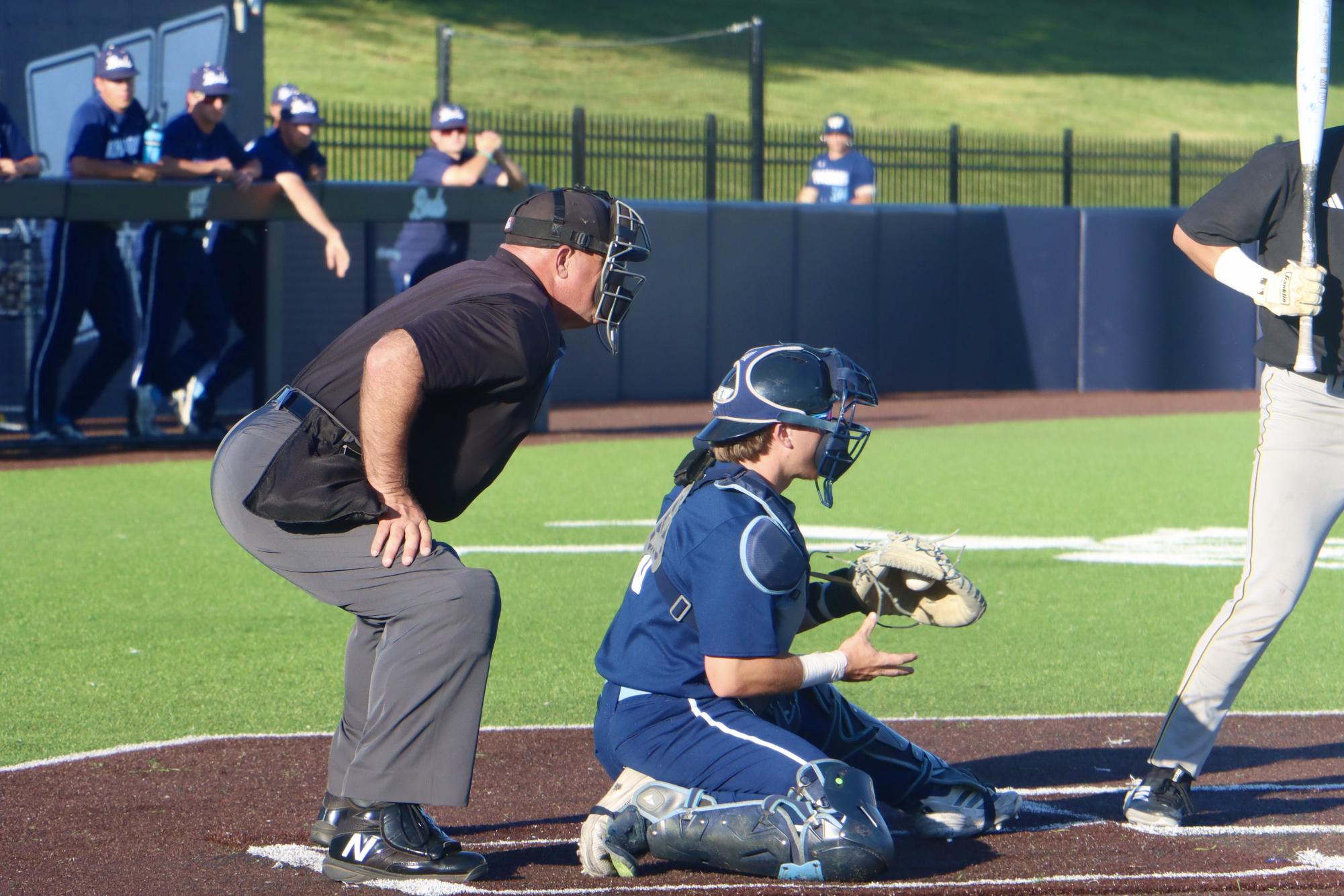 Seventh inning rally seals Washburn win over Hornets