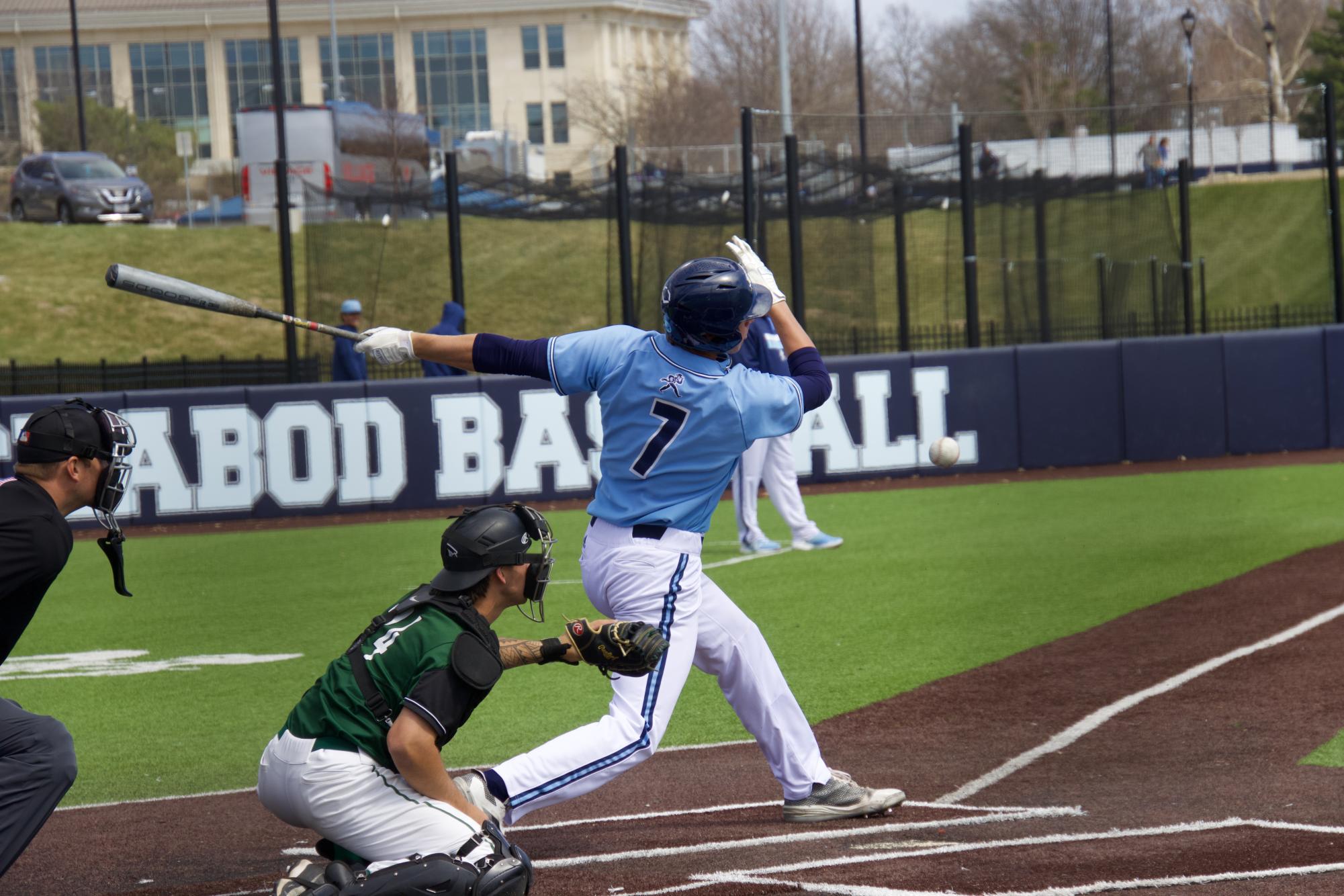 Washburn rallies but falls short against Northeastern State with a 9-8 loss