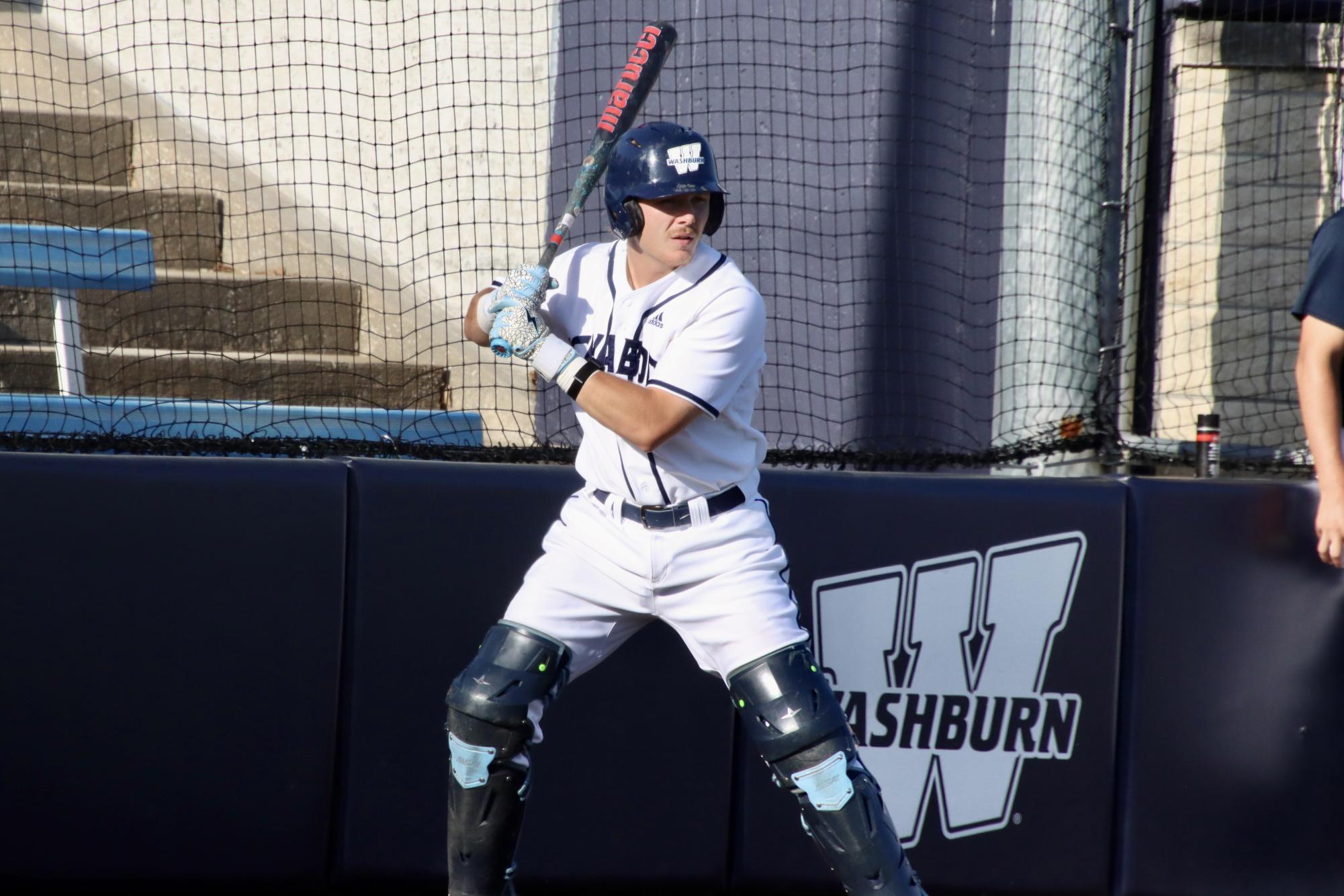 Washburn falls to Central Missouri 7-6 in tight finish
