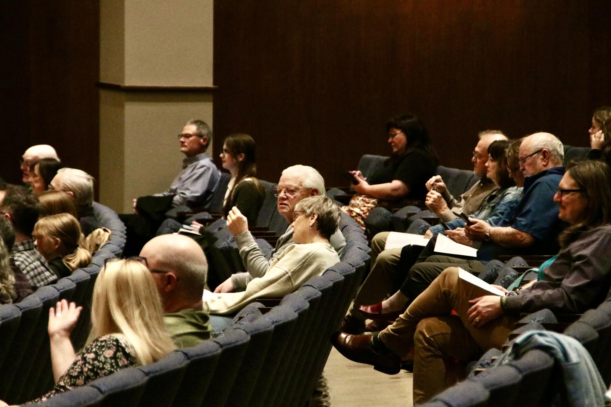 White Concert Hall hosts evening of cello music