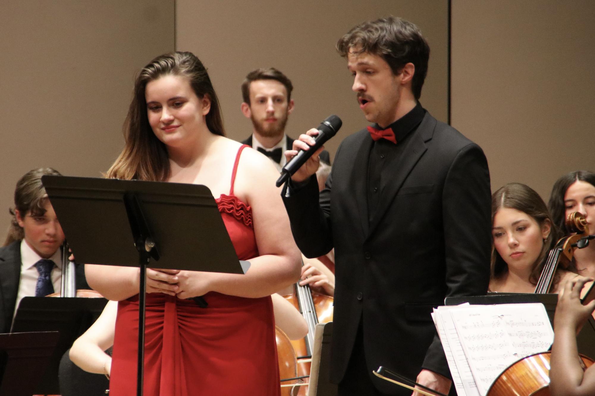 White Concert Hall hosts evening of cello music