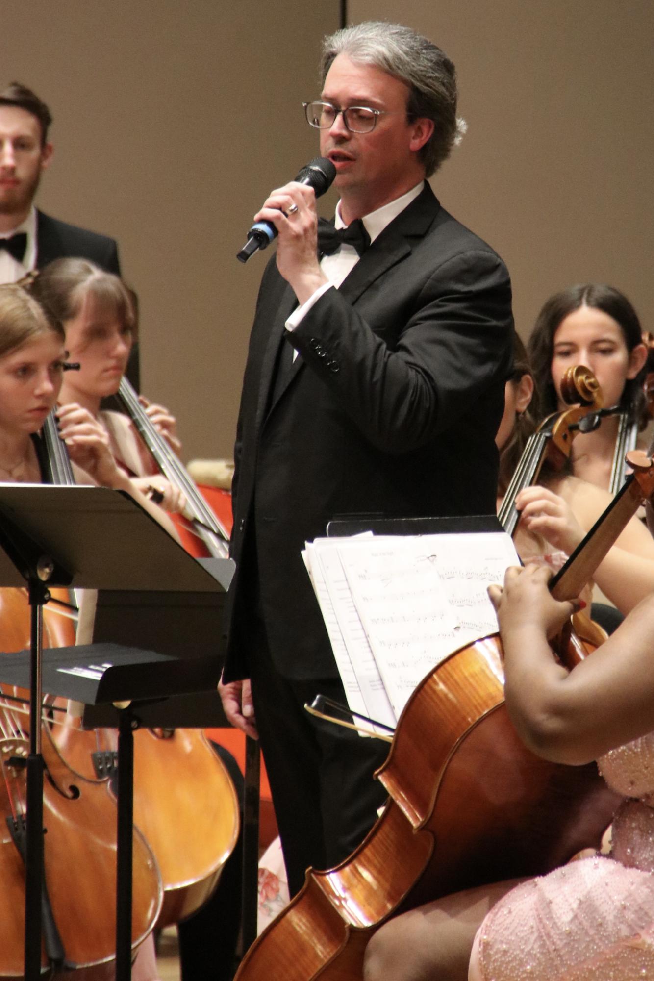 White Concert Hall hosts evening of cello music