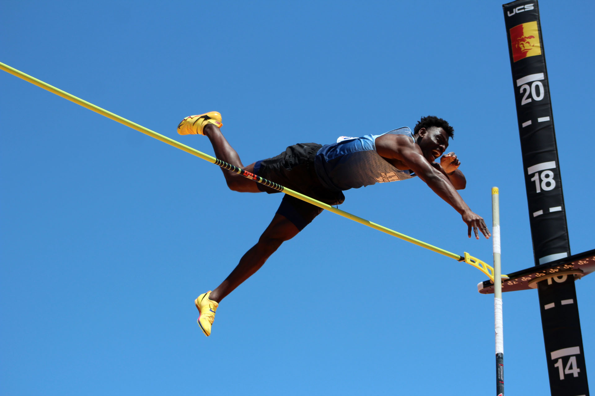 MIAA Outdoor Track and Field Championship comes to a close