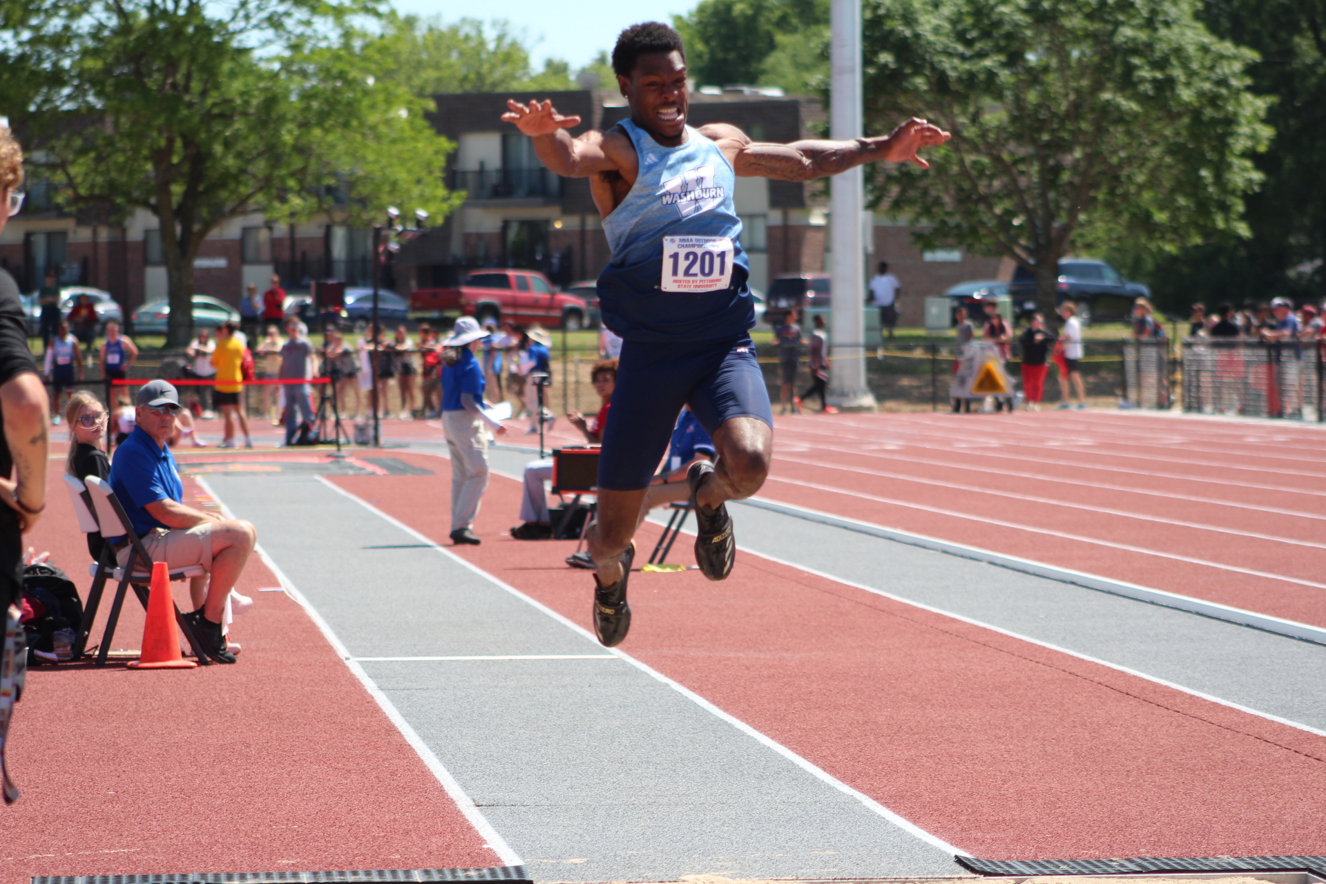 MIAA Outdoor Track and Field Championship comes to a close