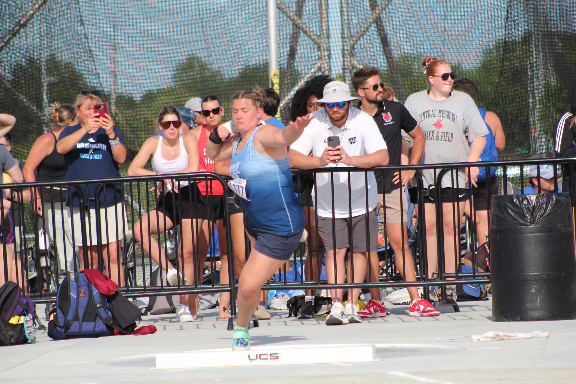MIAA Outdoor Track and Field Championship comes to a close