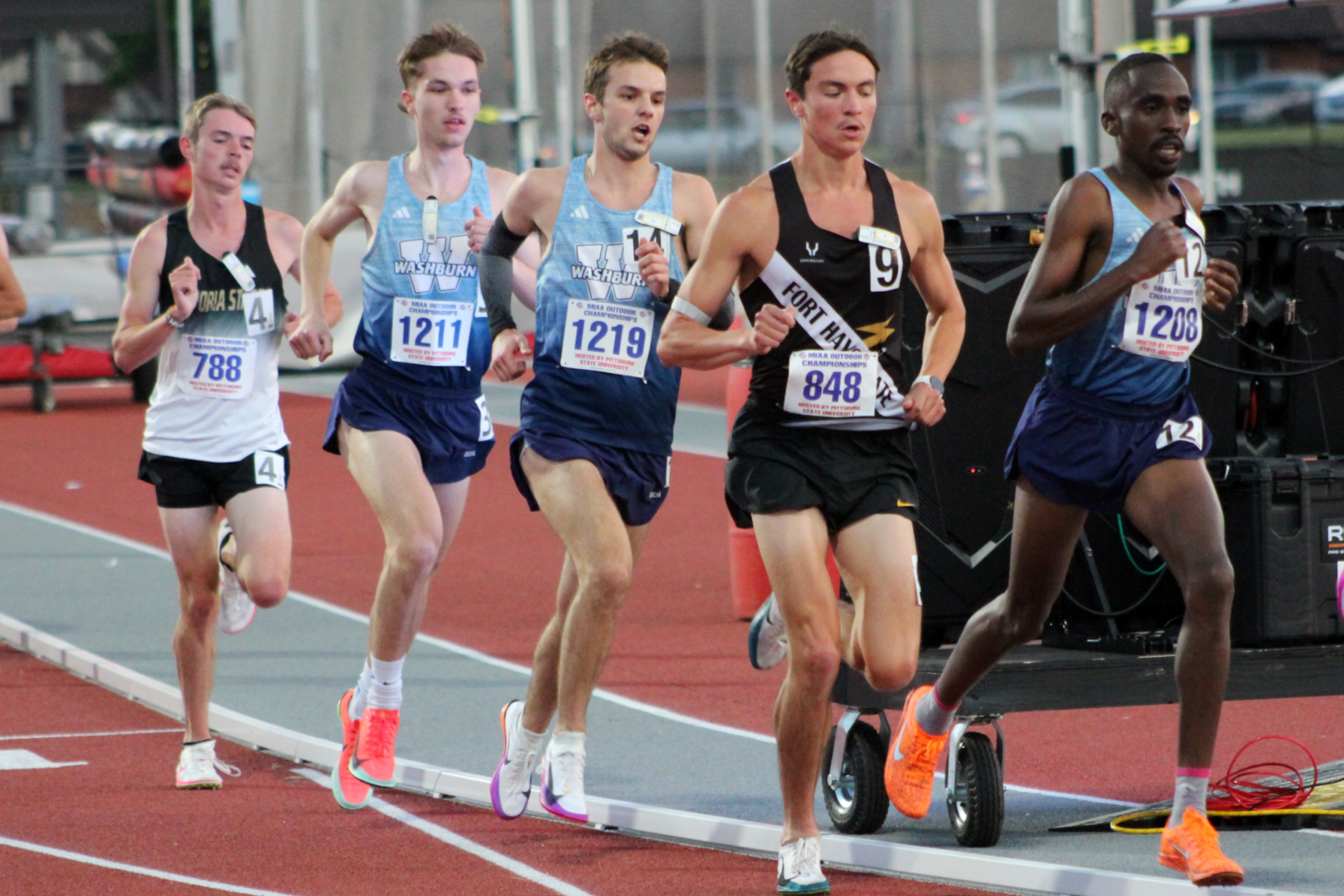 MIAA Outdoor Track and Field Championship comes to a close