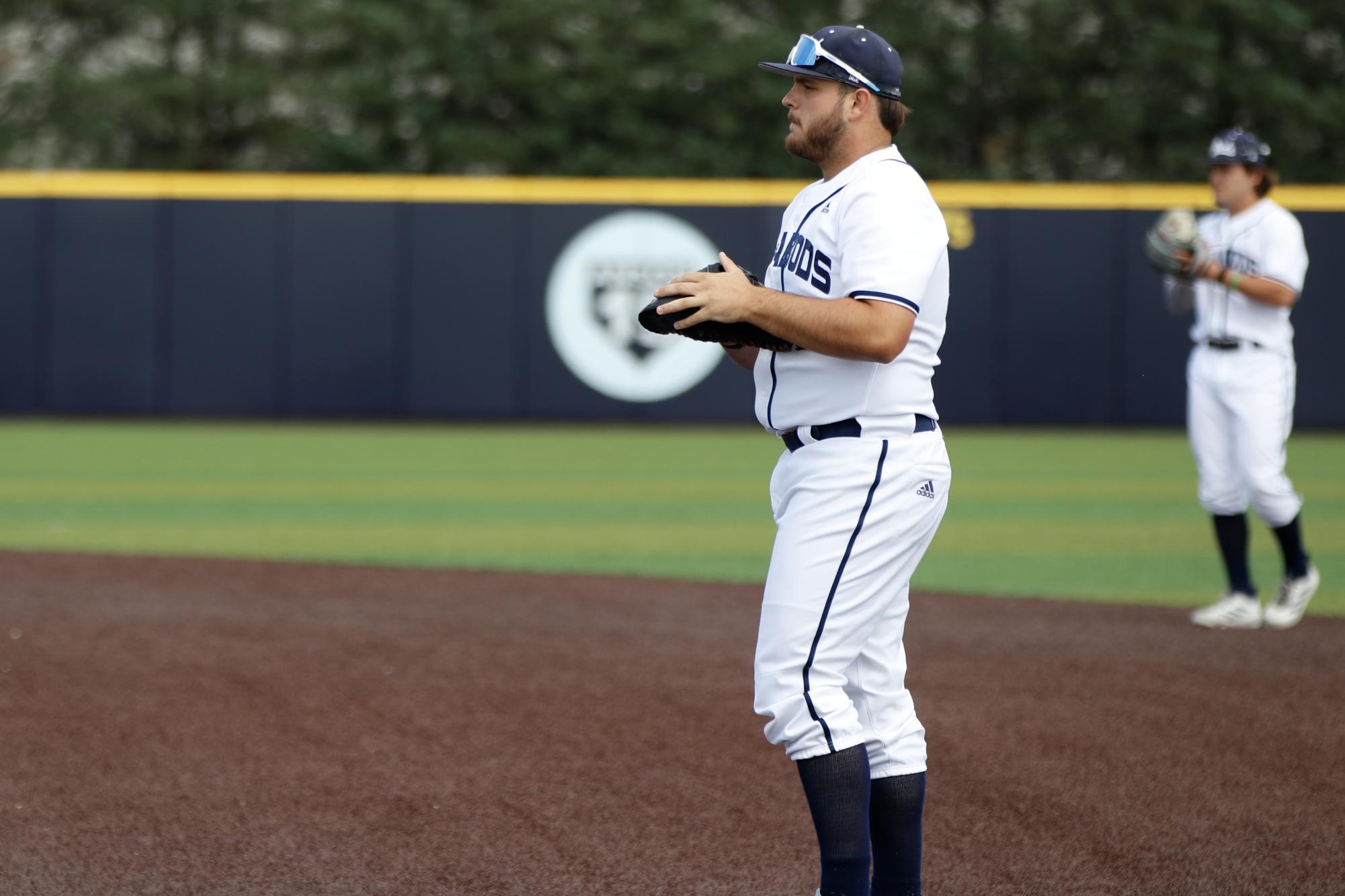 The Ichabods fell to the Gorillas 16-4