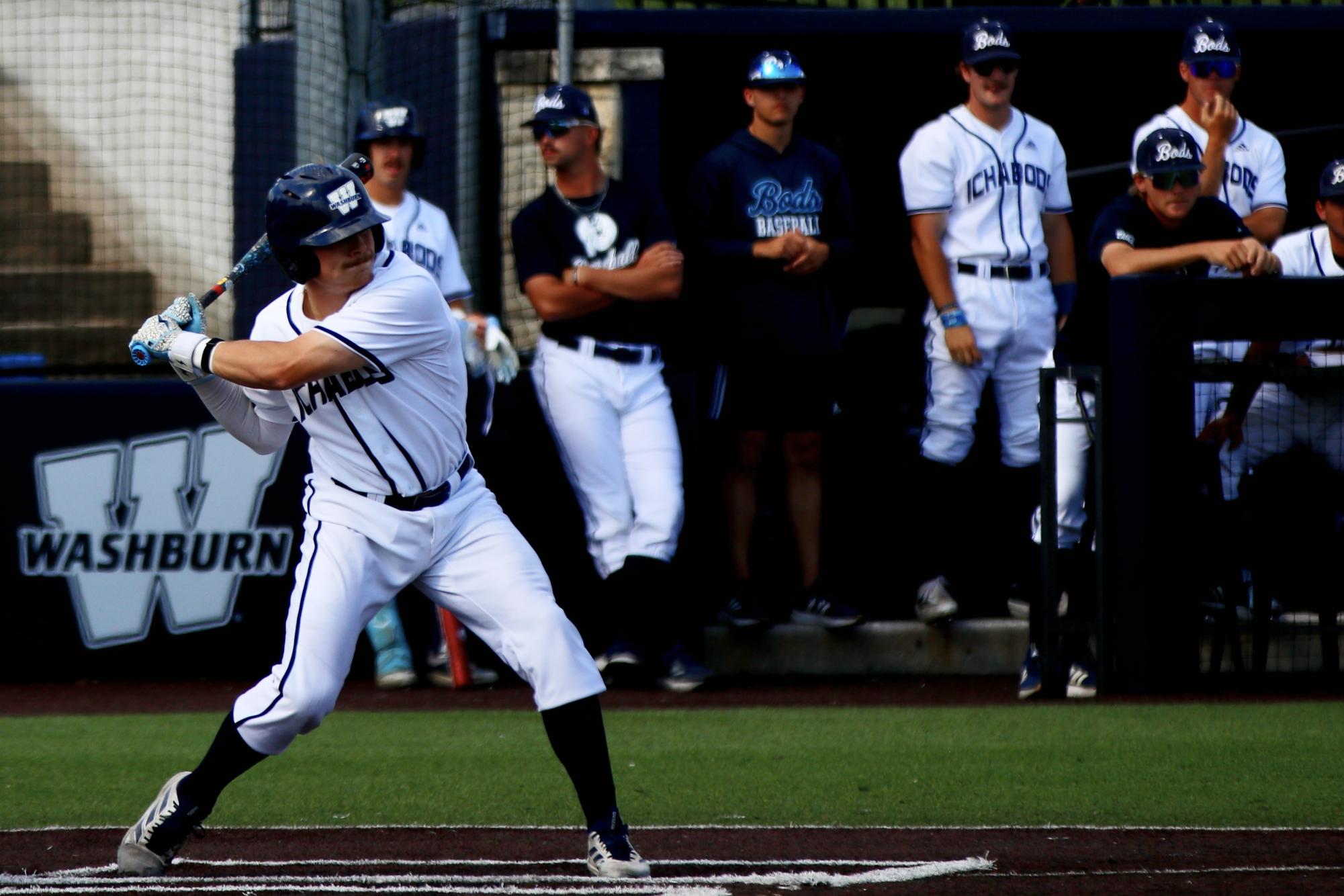 The Ichabods fell to the Gorillas 16-4