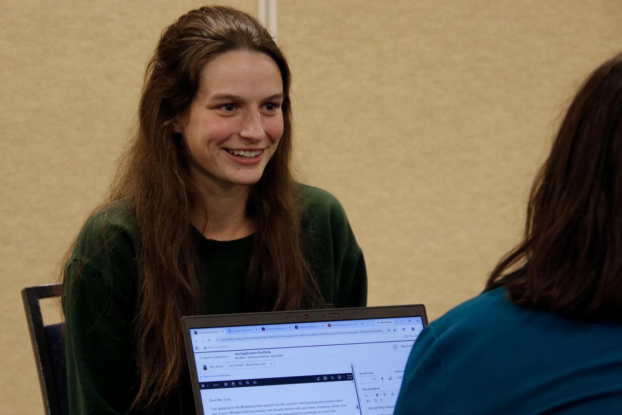 Student Media invites mass media professionals for speed networking