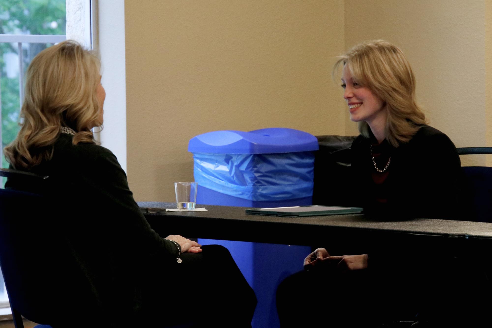 Student Media invites mass media professionals for speed networking