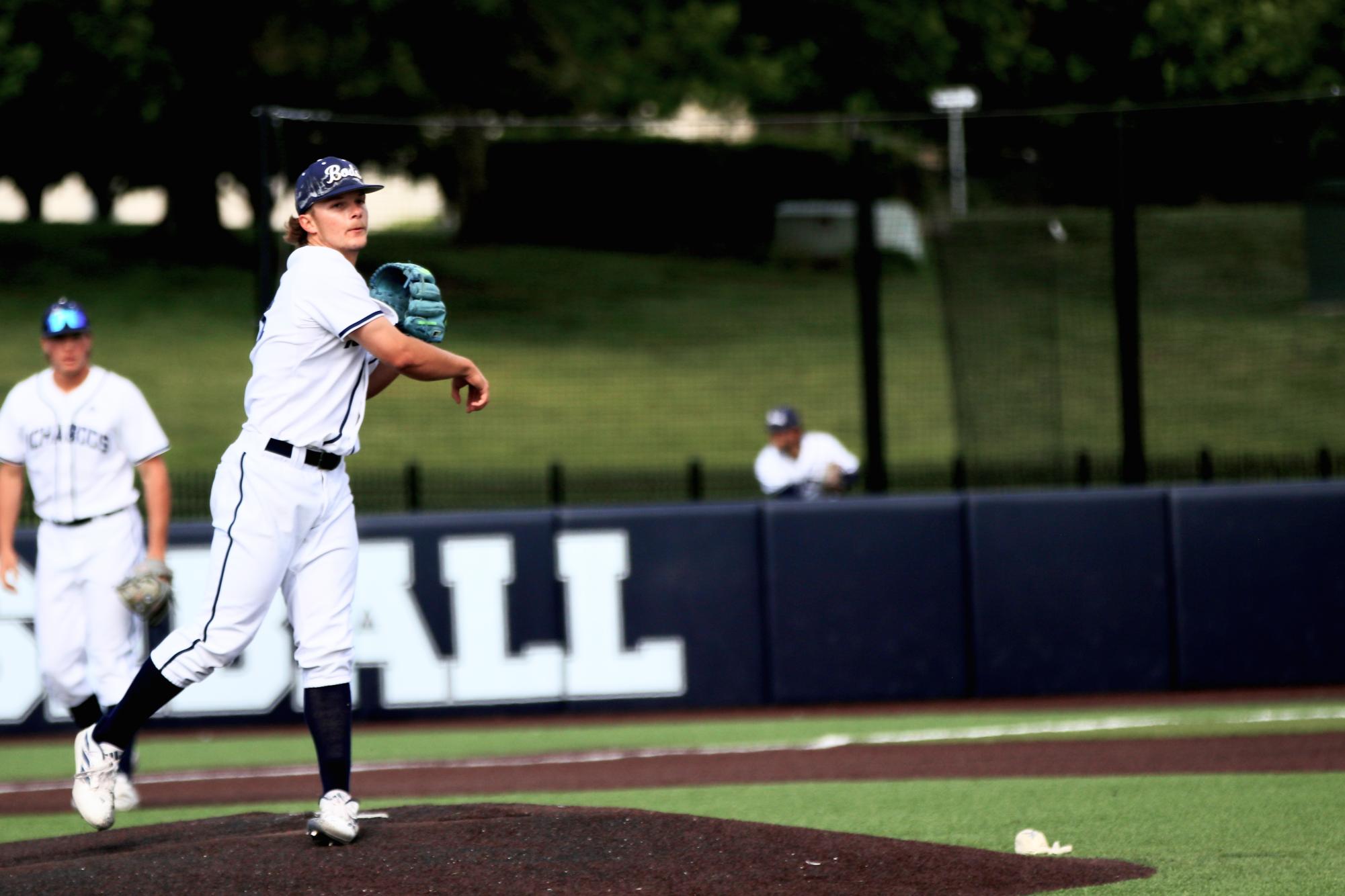 The Ichabods fell to the Gorillas 16-4