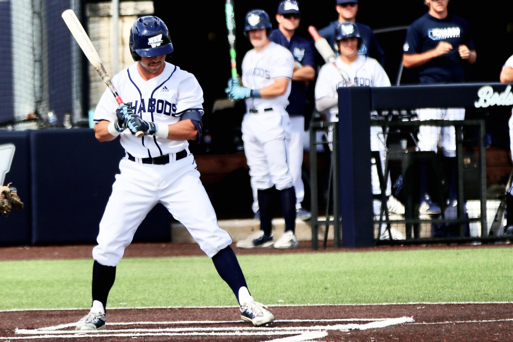 The Ichabods fell to the Gorillas 16-4