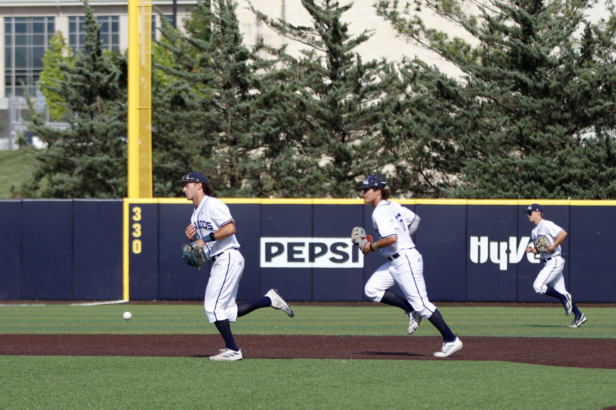 The Ichabods fell to the Gorillas 16-4