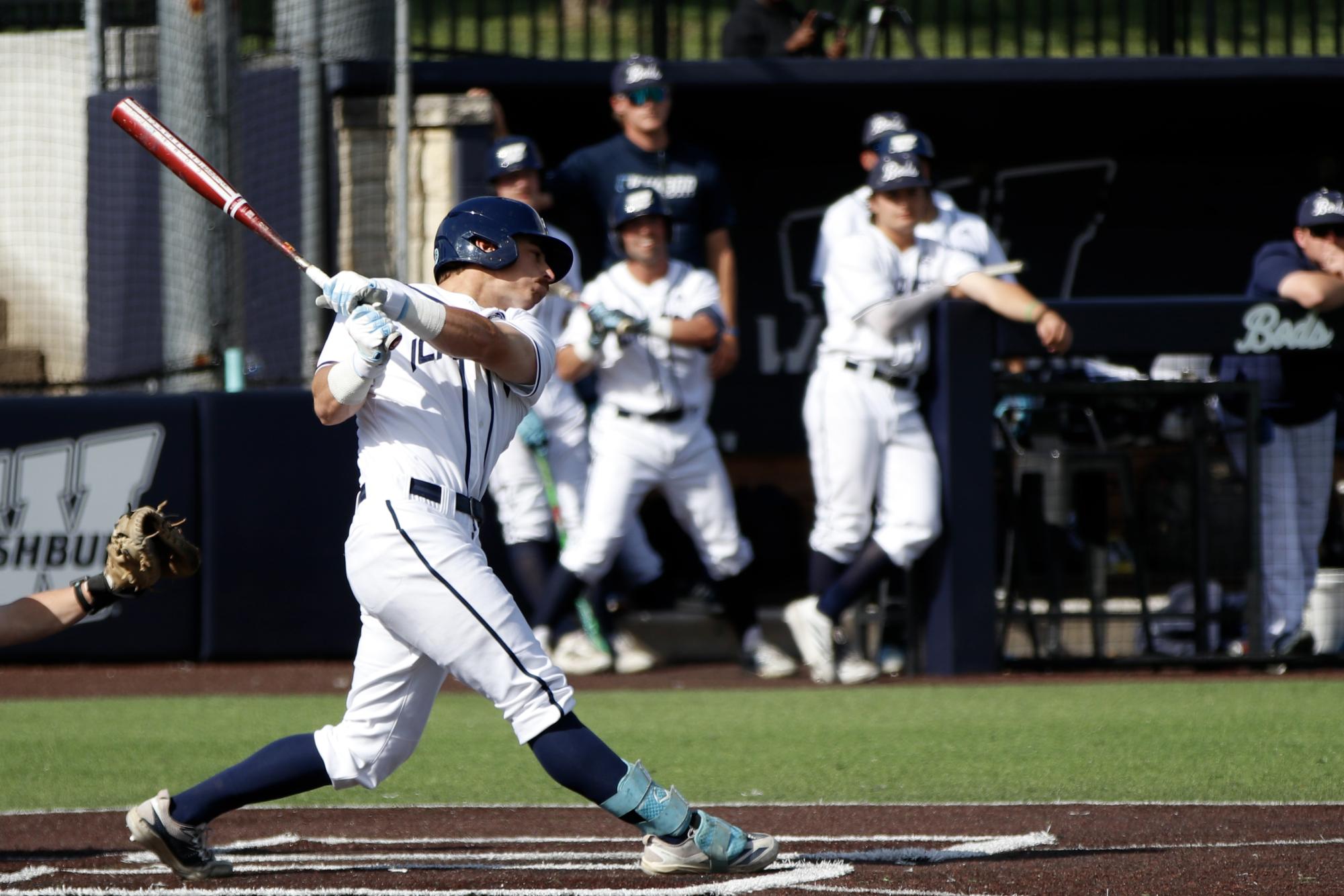 The Ichabods fell to the Gorillas 16-4