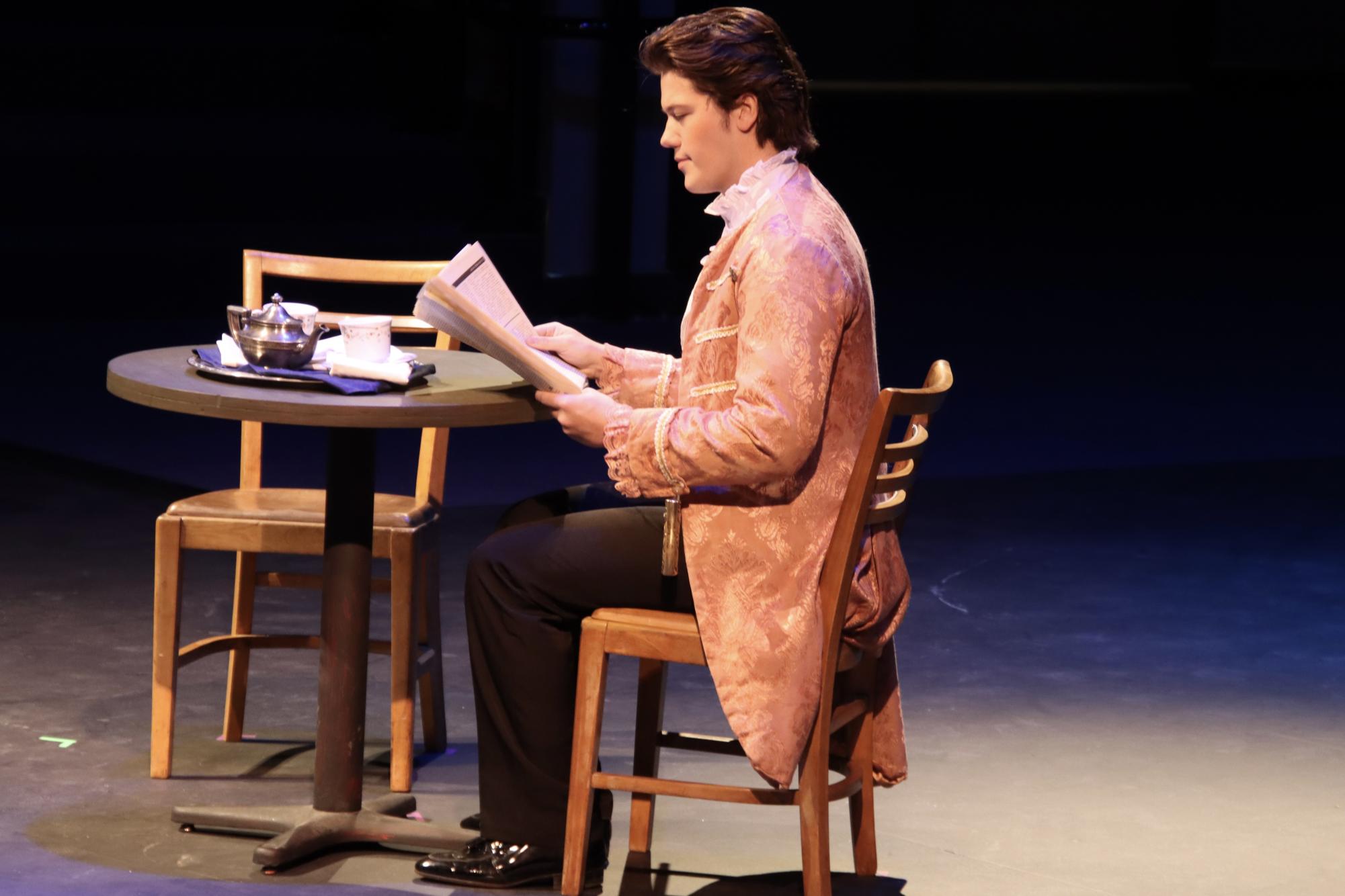 Students bring Mozart’s Cosi fan tutte to stage