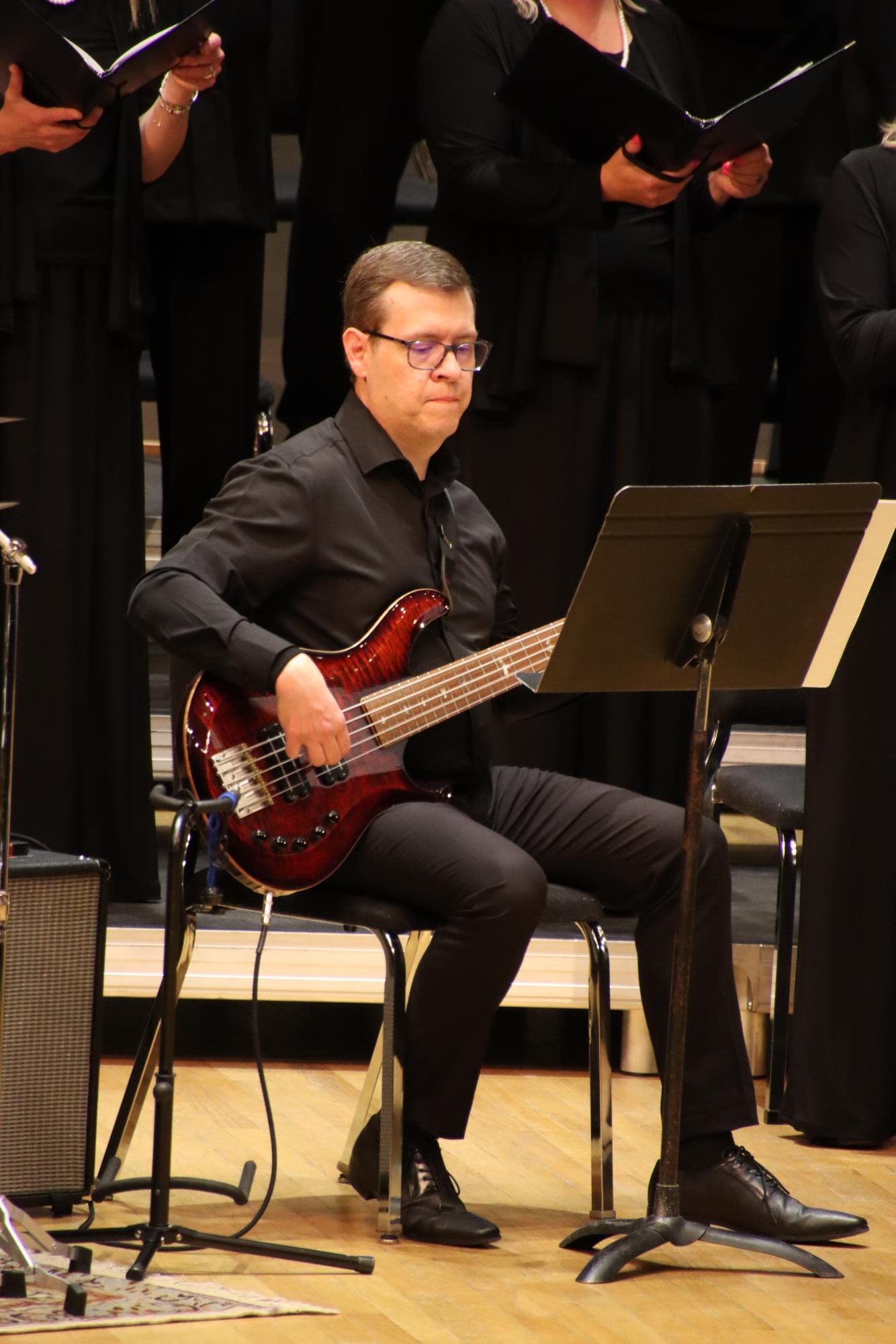 Topeka Festival Singers present 41st season at white concert hall