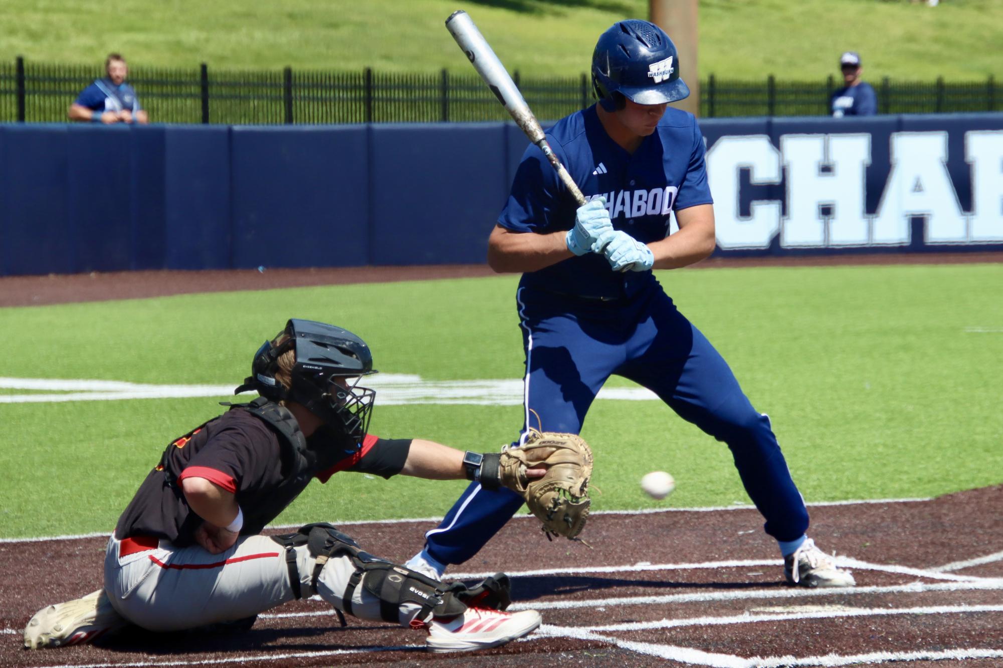 Washburn finishes season with shutout win against Pittsburg State 5-0