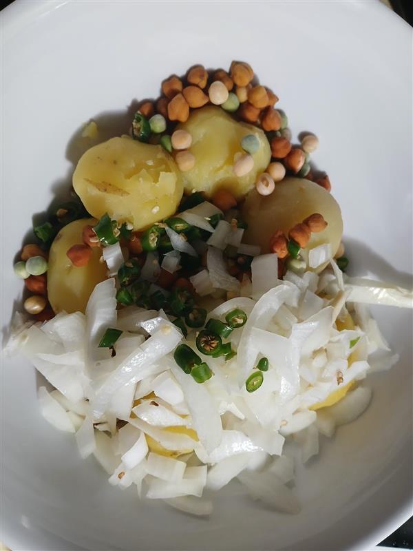Recipe: Make authentic Pani Puri at home