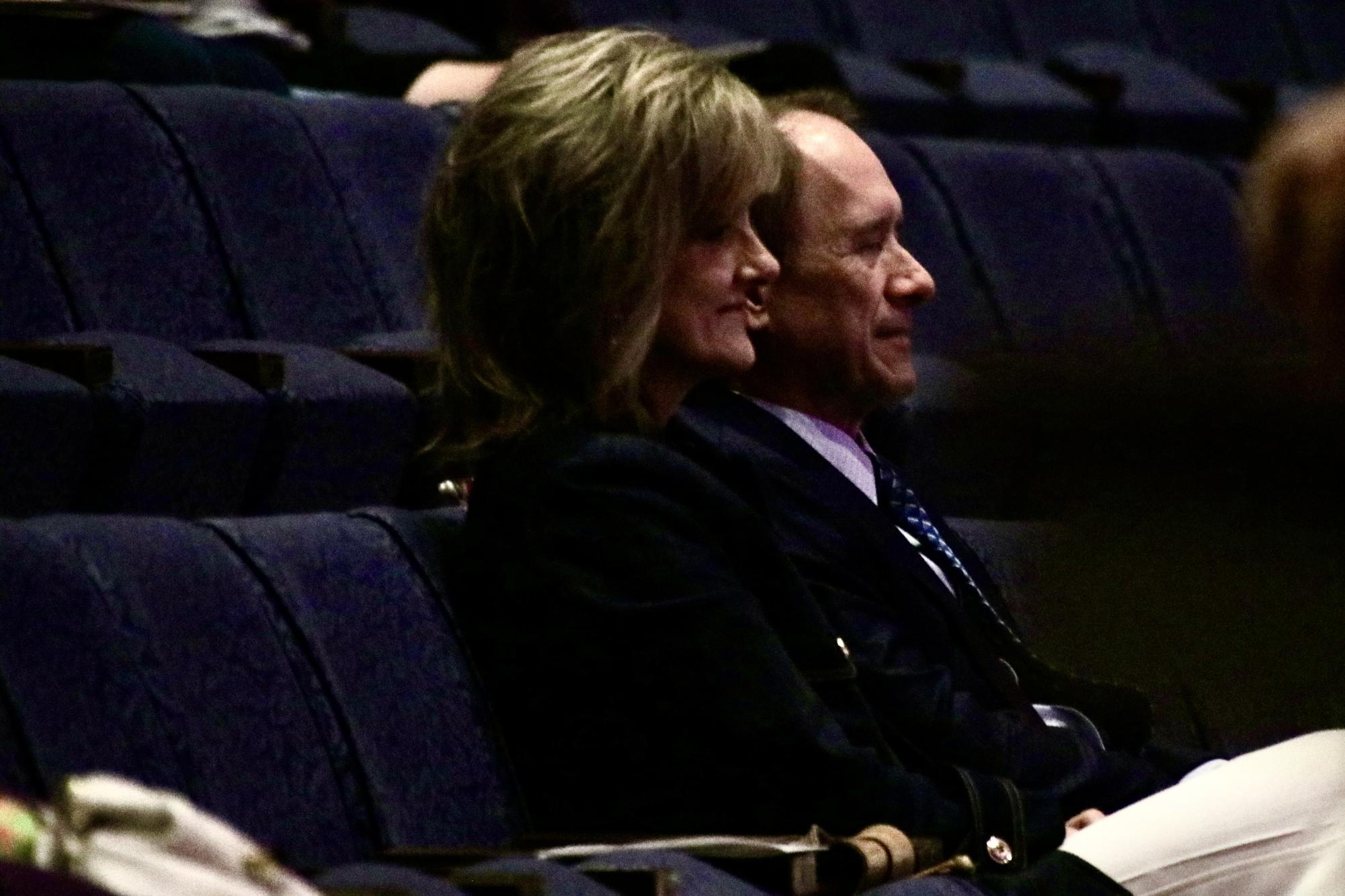 Washburn Music Department hosts President concert