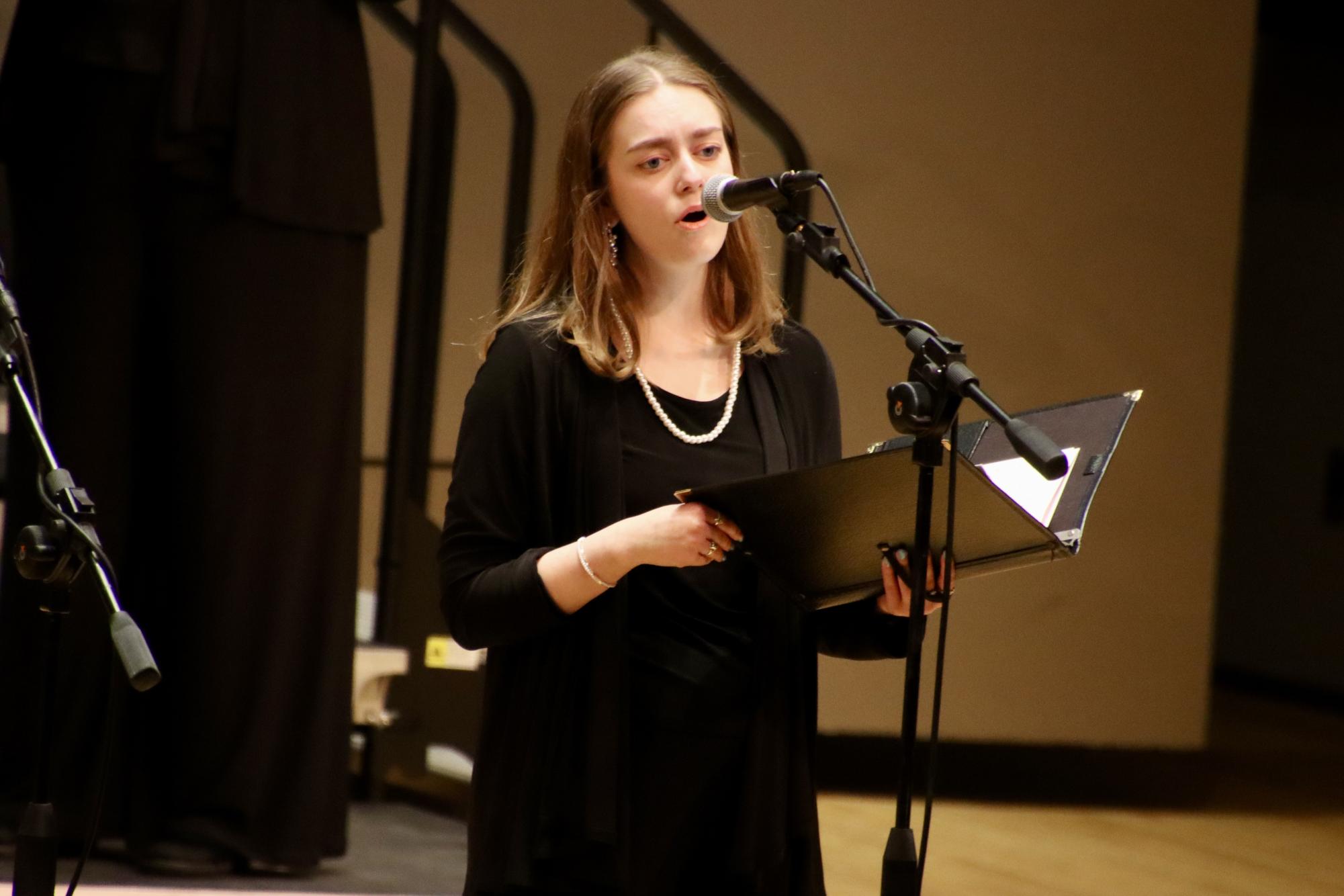 Topeka Festival Singers present 41st season at white concert hall