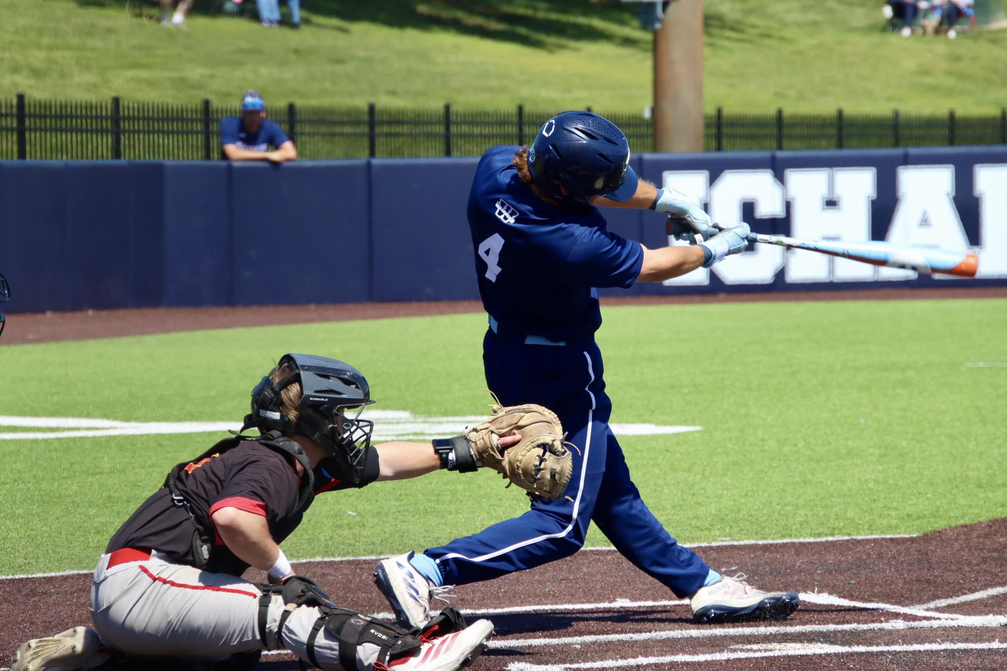 Washburn finishes season with shutout win against Pittsburg State 5-0